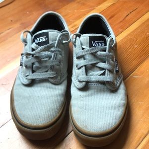 Kids Size 3.0 VANS Skate Shoes
